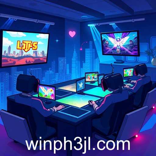 3jl: Revolutionizing Online Gaming in 2025